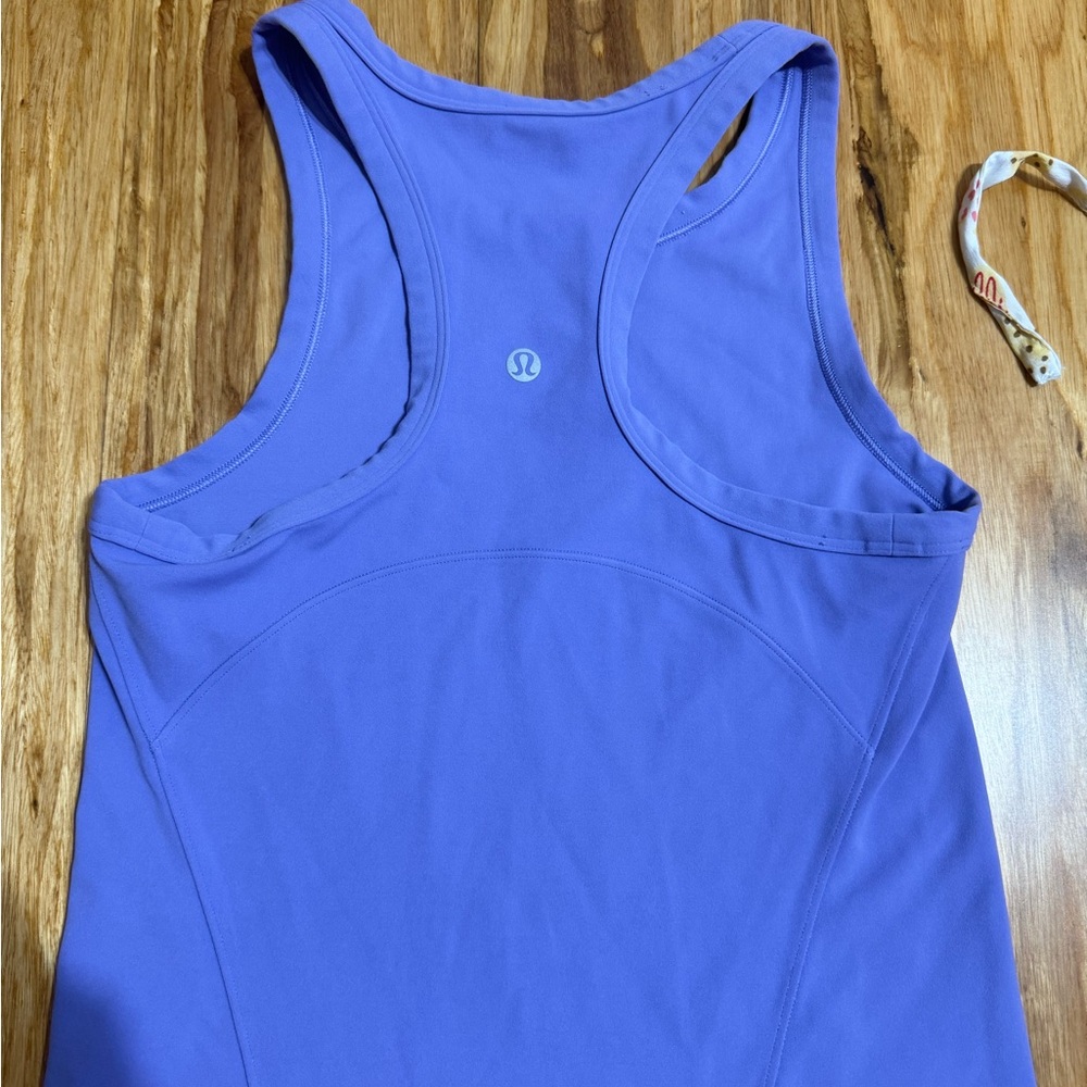lululemon nulu tank